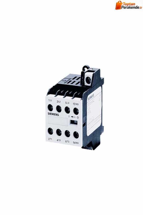 Siemens 3TG1010-0AL2 8.4A 230/220V AC 4kW 4NO Mini Kontaktör